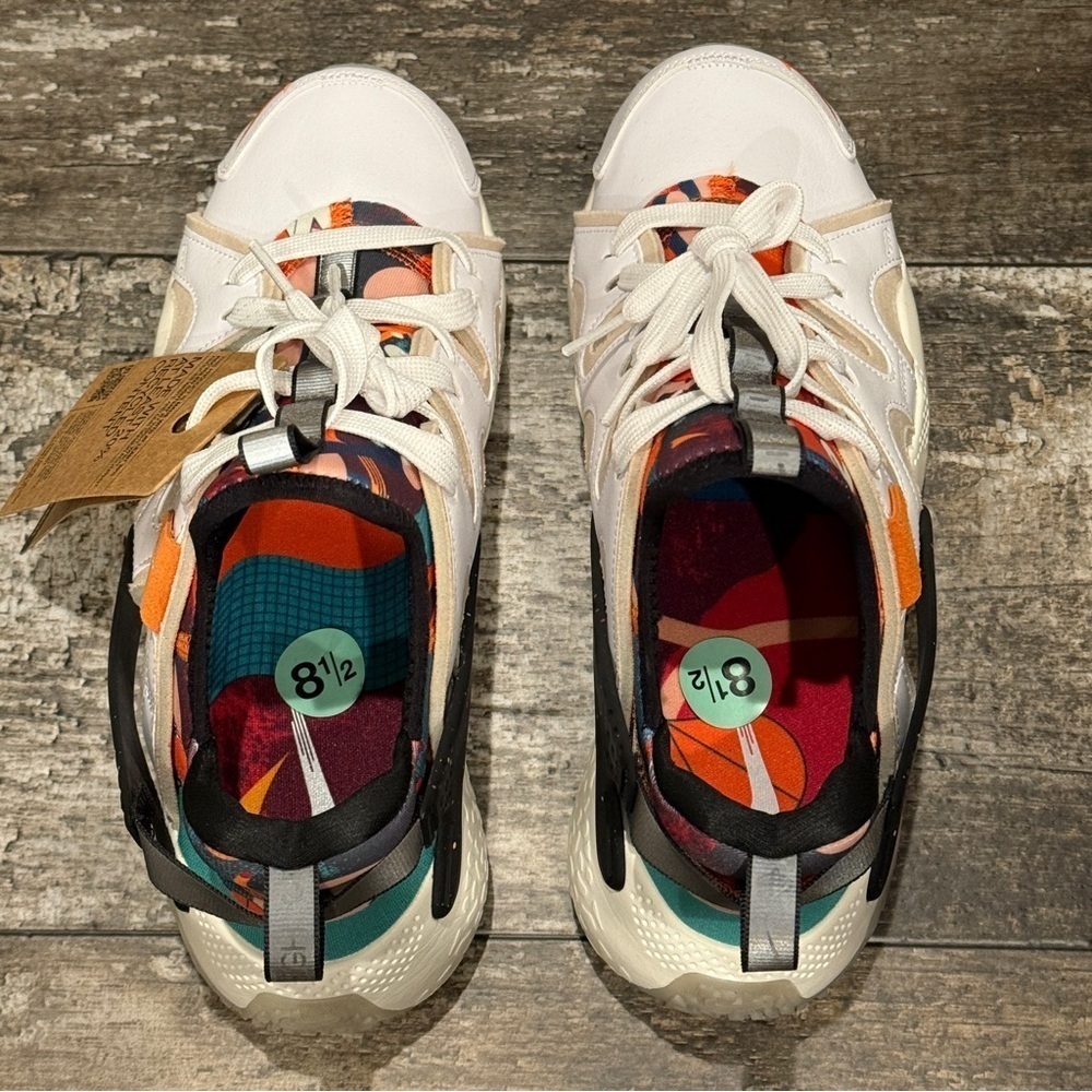 Nike Air Huarache Craft Lunar New Year Shoes Womens Size 8.5  FD4621-181 NWT - Picture 7 of 12
